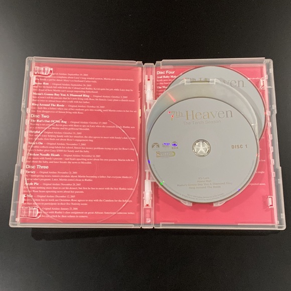 7th Heaven - The Complete Tenth Season - Picture 3 of 8